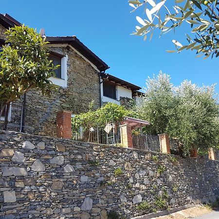 Casa Elisa Villa Dolcedo Eksteriør bilde
