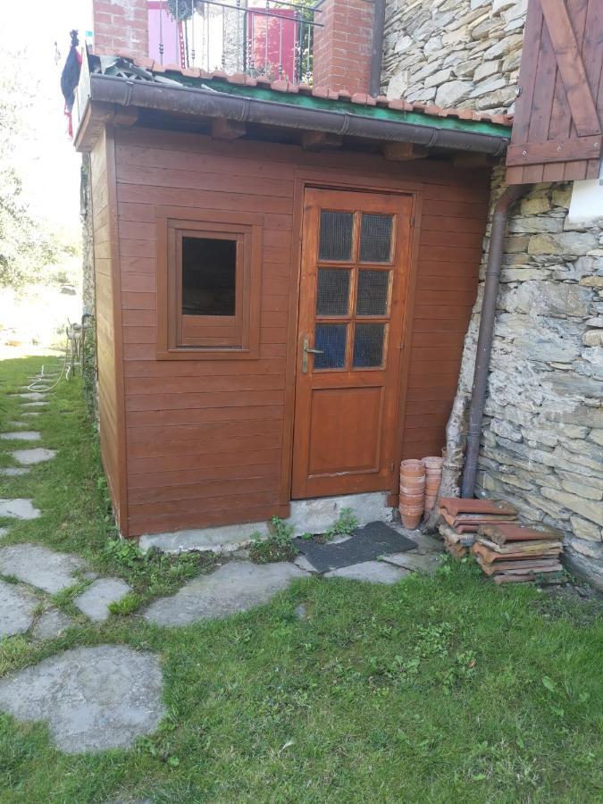 Casa Elisa Villa Dolcedo Eksteriør bilde
