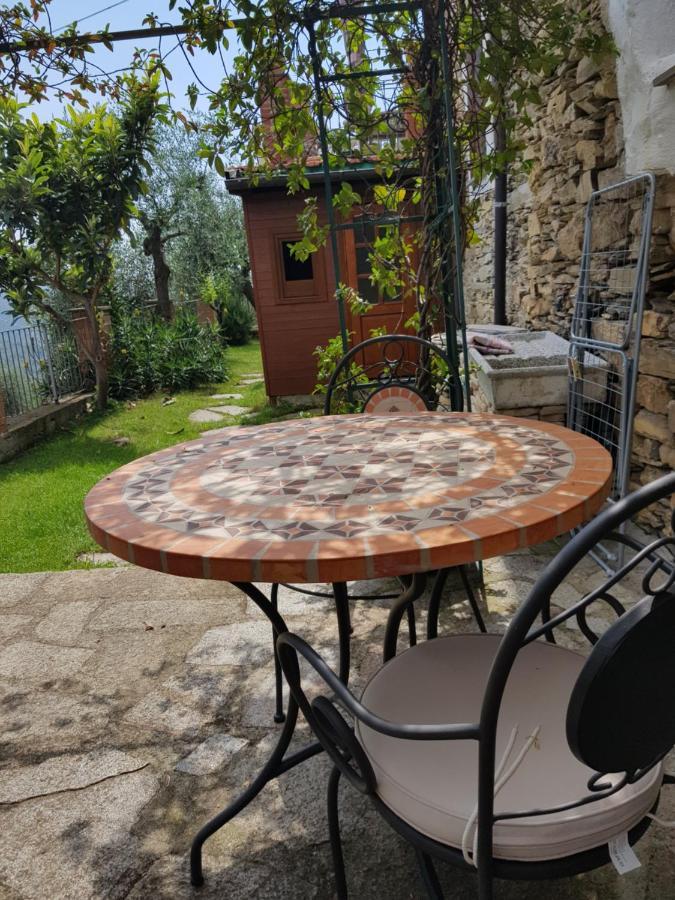 Casa Elisa Villa Dolcedo Eksteriør bilde