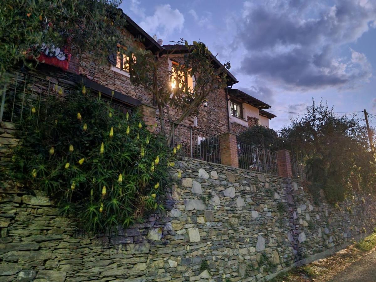 Casa Elisa Villa Dolcedo Eksteriør bilde