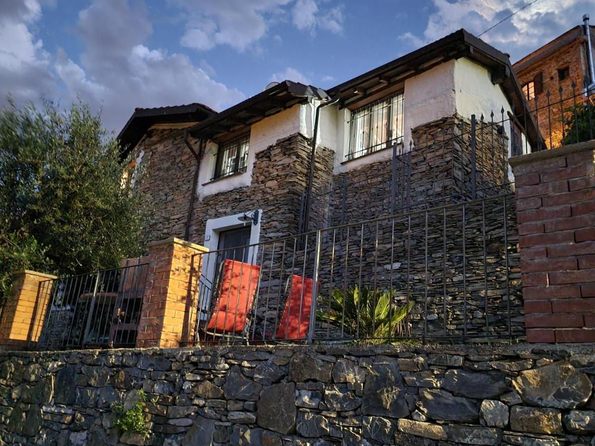 Casa Elisa Villa Dolcedo Eksteriør bilde