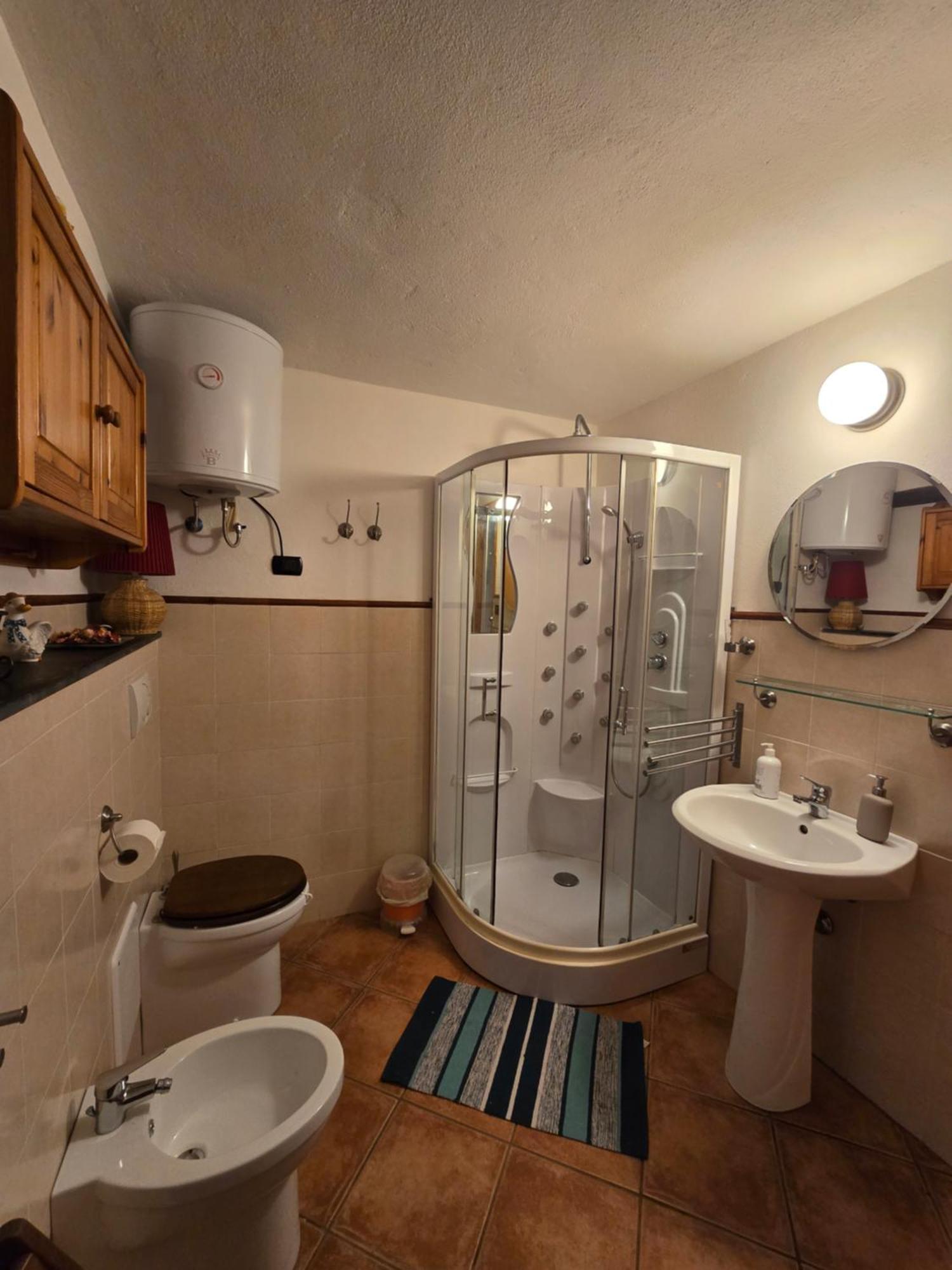 Casa Elisa Villa Dolcedo Eksteriør bilde