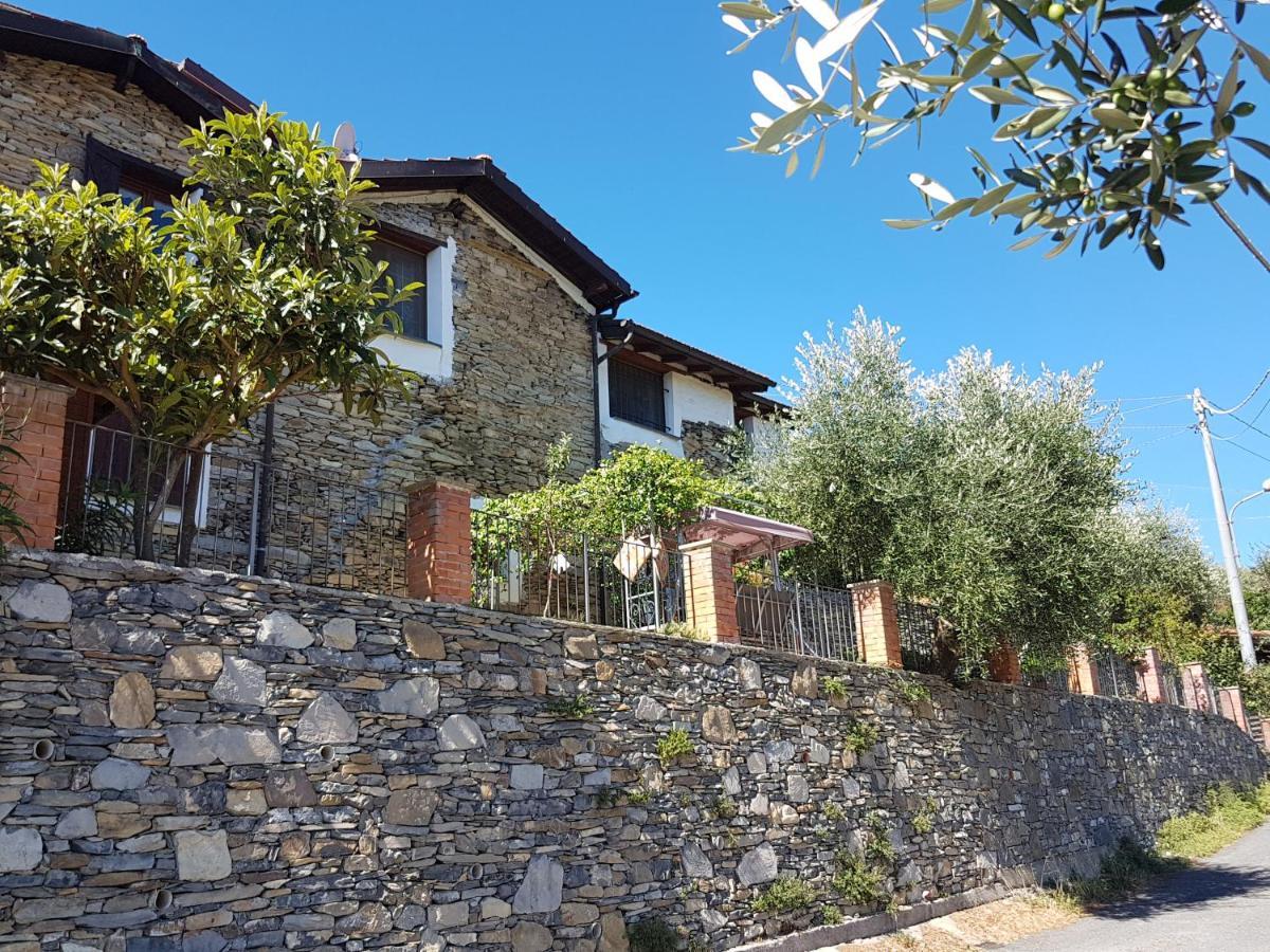Casa Elisa Villa Dolcedo Eksteriør bilde