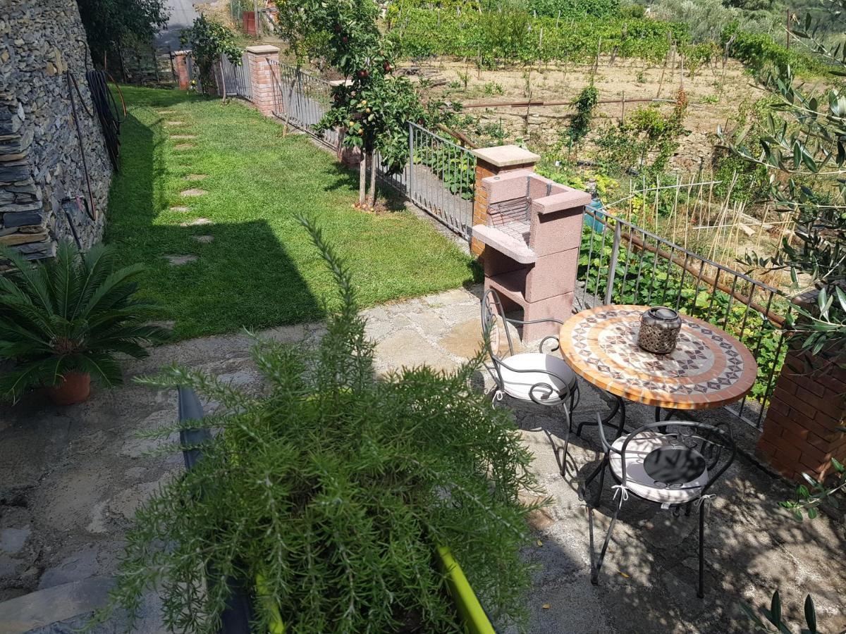 Casa Elisa Villa Dolcedo Eksteriør bilde