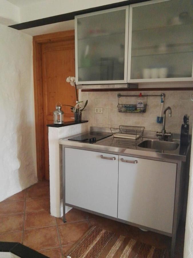 Casa Elisa Villa Dolcedo Eksteriør bilde