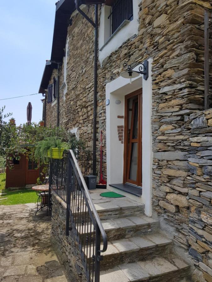 Casa Elisa Villa Dolcedo Eksteriør bilde