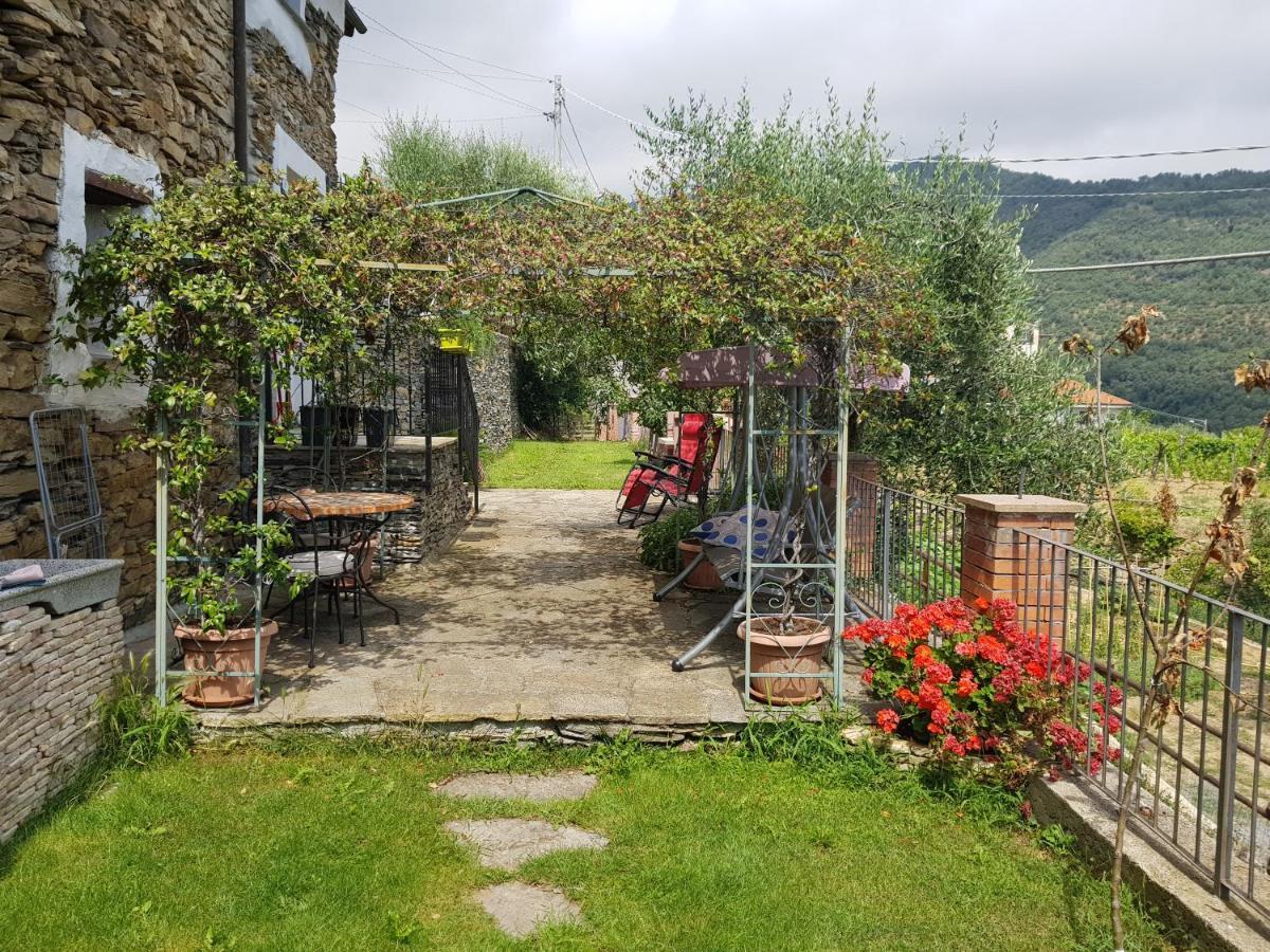 Casa Elisa Villa Dolcedo Eksteriør bilde